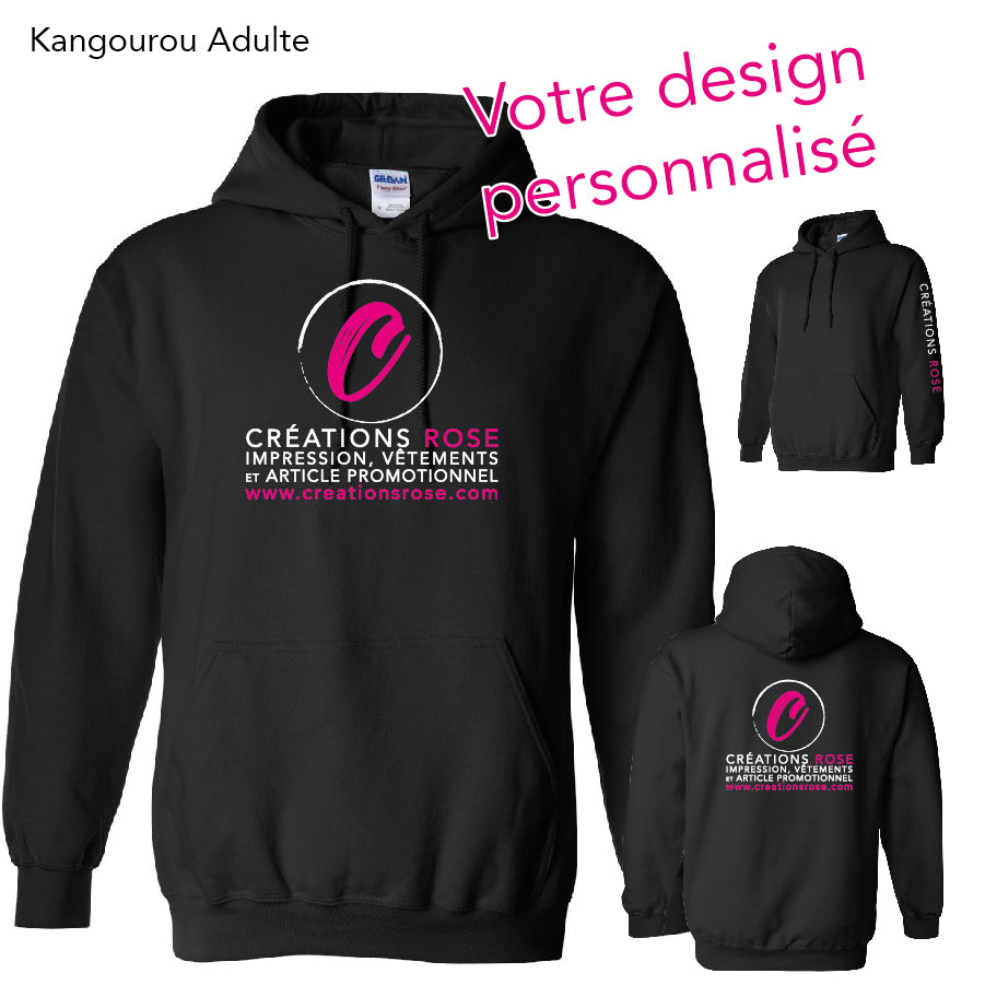 Kangourou adulte