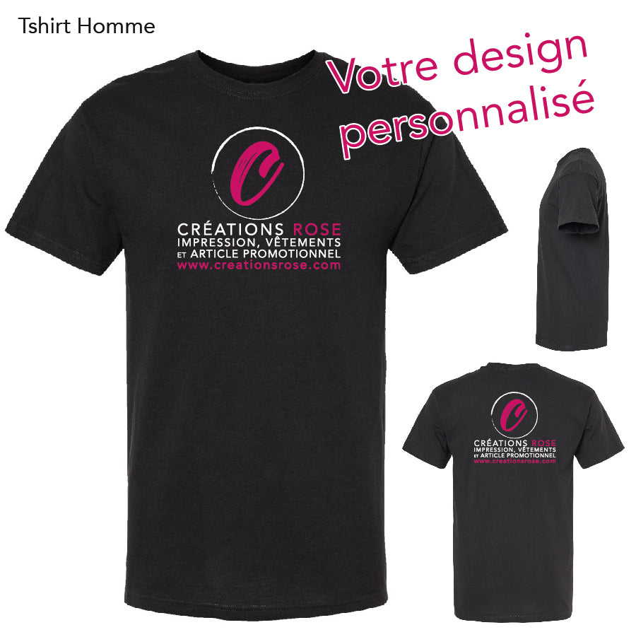 Tshirt Homme