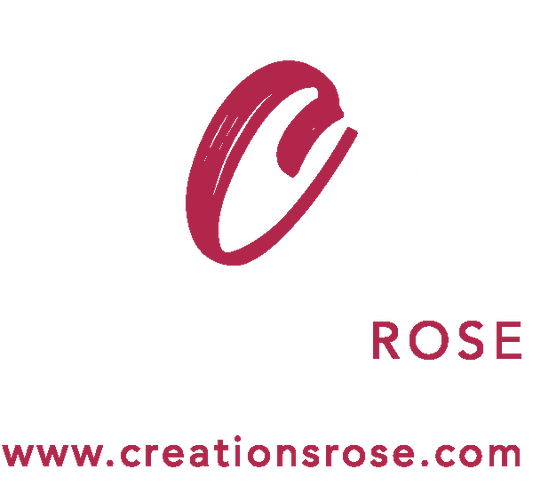Créations Rose - délai de production et livraison