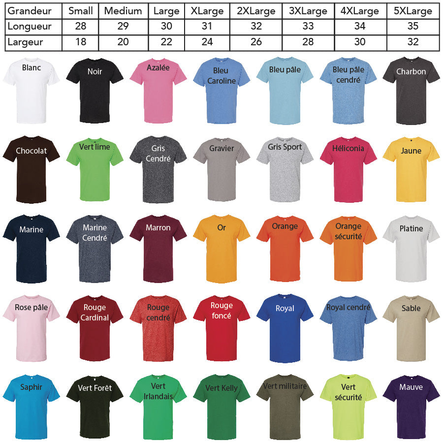 Impression sur tshirt homme personnalise