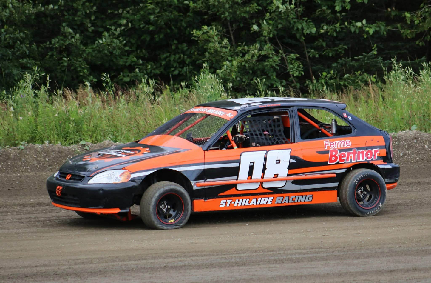 Autocollant extérieur