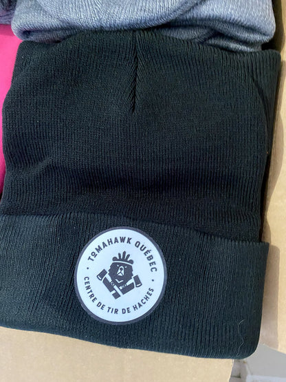 Tuque personnalisée
