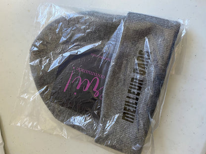 Tuque personnalisée