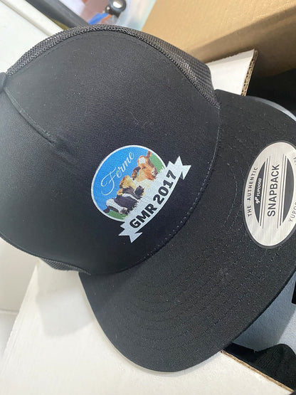 Casquette personnalisée