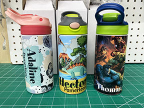 Gourde personnaliser pour enfant