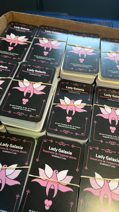 Carton imprimé personnalisé - Créations Rose