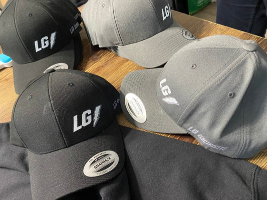 Casquette personnalisée avec logo - Créations Rose
