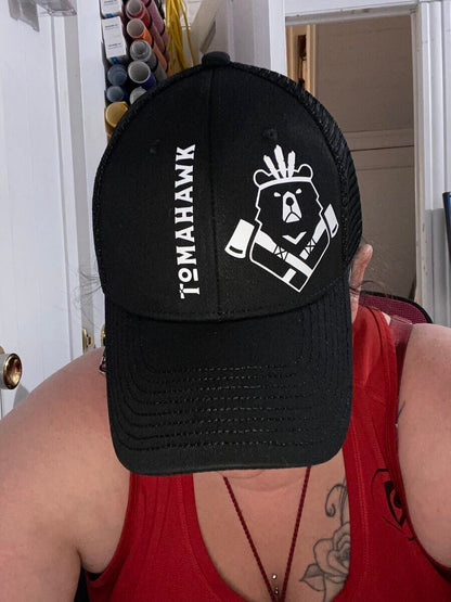 Casquette personnalisée avec logo - Créations Rose
