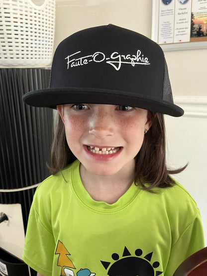 Casquette personnalisée avec logo - Créations Rose