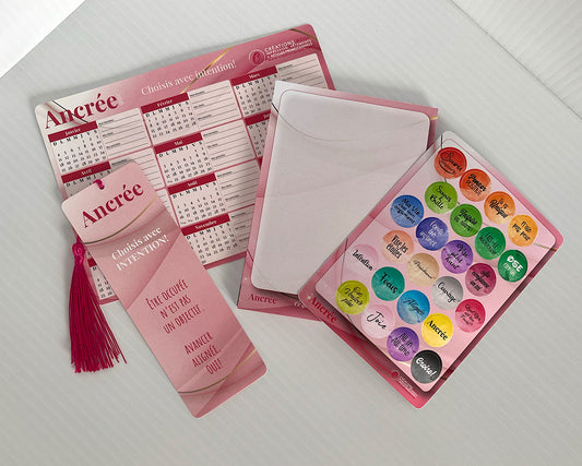 collection ancree personnaliser impression sur mesure