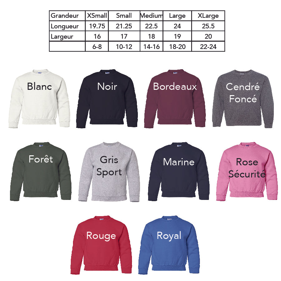 Coton ouaté enfant