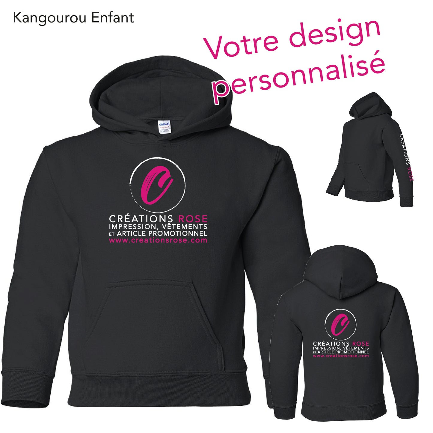 Kangourou enfant