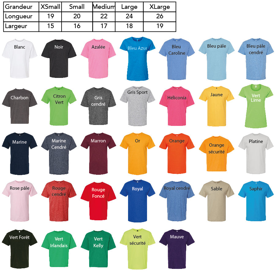 Tshirt Enfant
