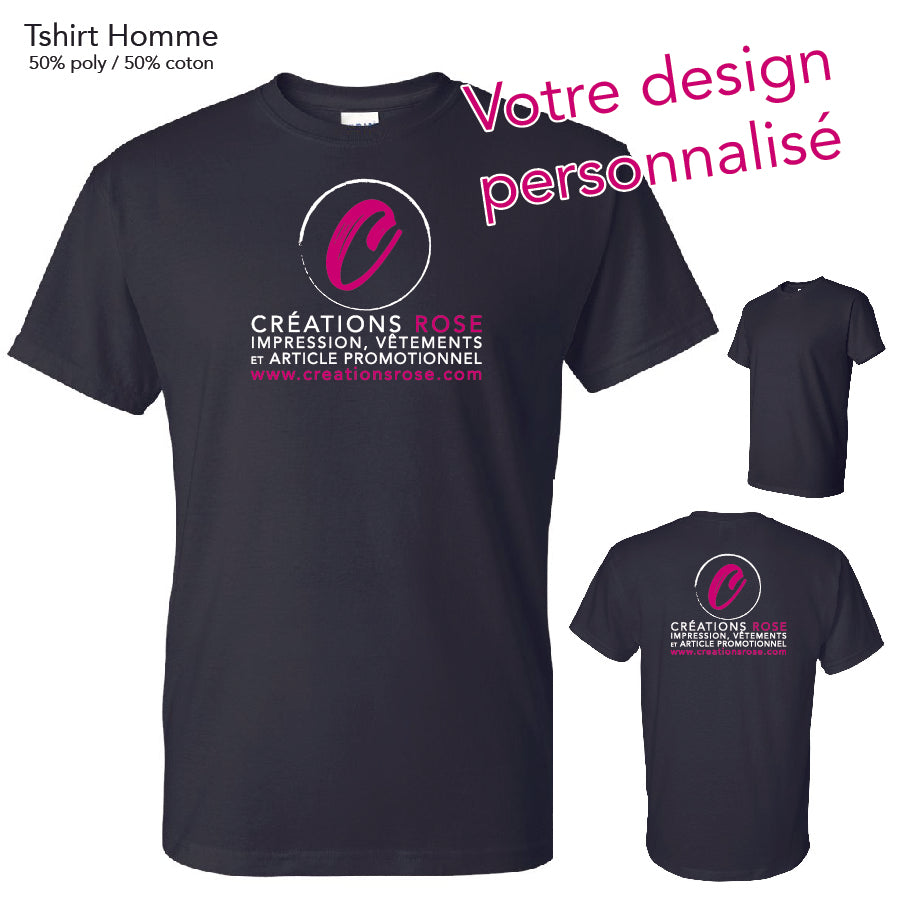 Tshirt Homme