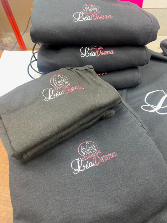 Pantalon jogging personnalisé - Créations Rose