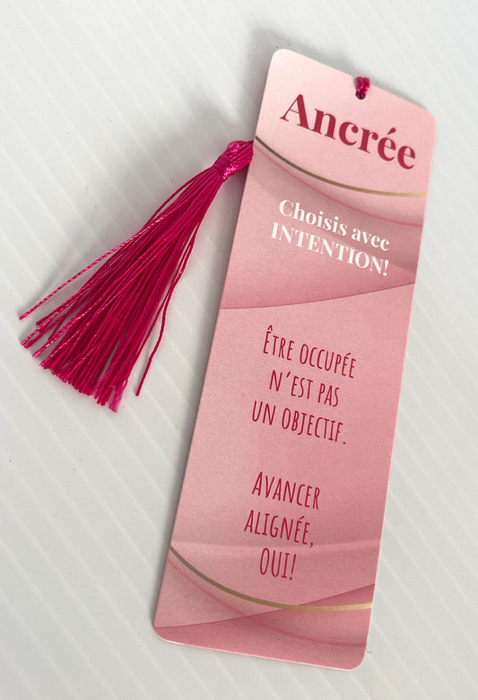 signet d'intention impression personnalise