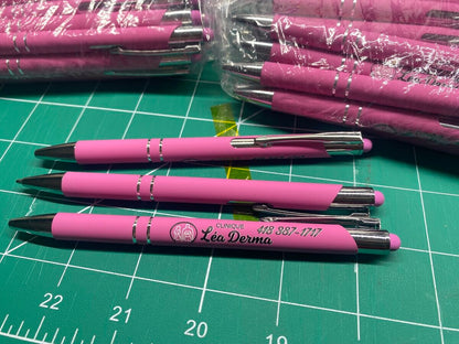 Stylo personnalisé - Créations Rose