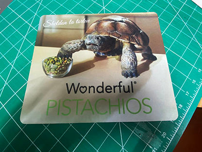 tapis de souris cadeau personnel corporatif impression