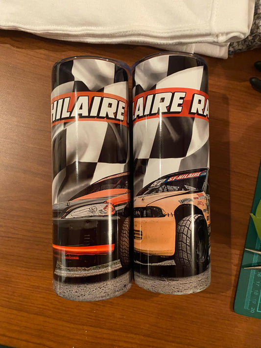 impression sur tasse isothermique